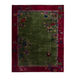 10004206 CHINESE ART DECO 8'9" x 11'2"