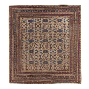 10021585 ANTIQUE INDIAN 12'0" x 12'9"