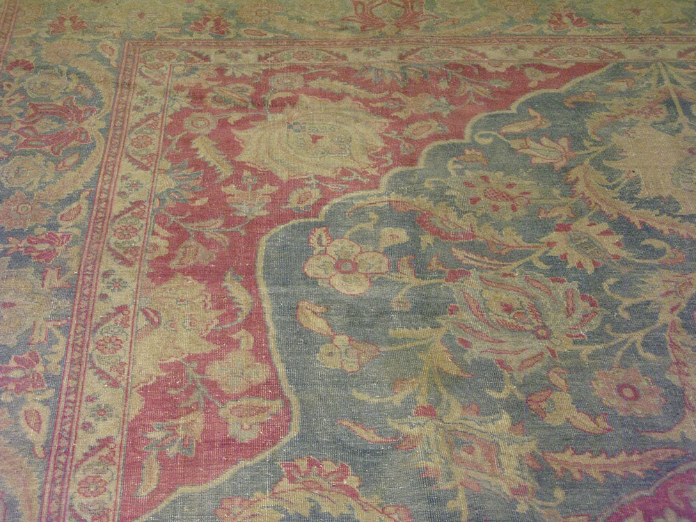 10021025 VINTAGE TABRIZ