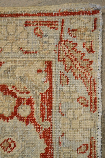 10025139 VINTAGE TABRIZ 9'0" x 12'0"