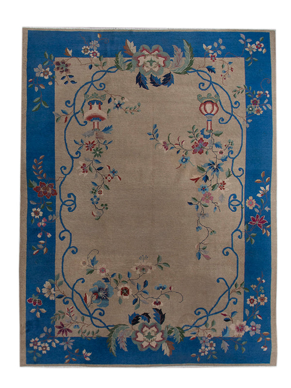 10004150 CHINESE ART DECO 8'6" x 11'2"