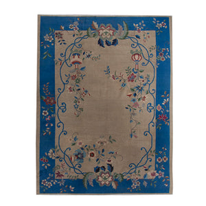 10004150 CHINESE ART DECO 8'6" x 11'2"