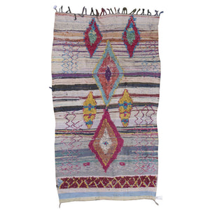 10016105 VINTAGE MOROCCAN