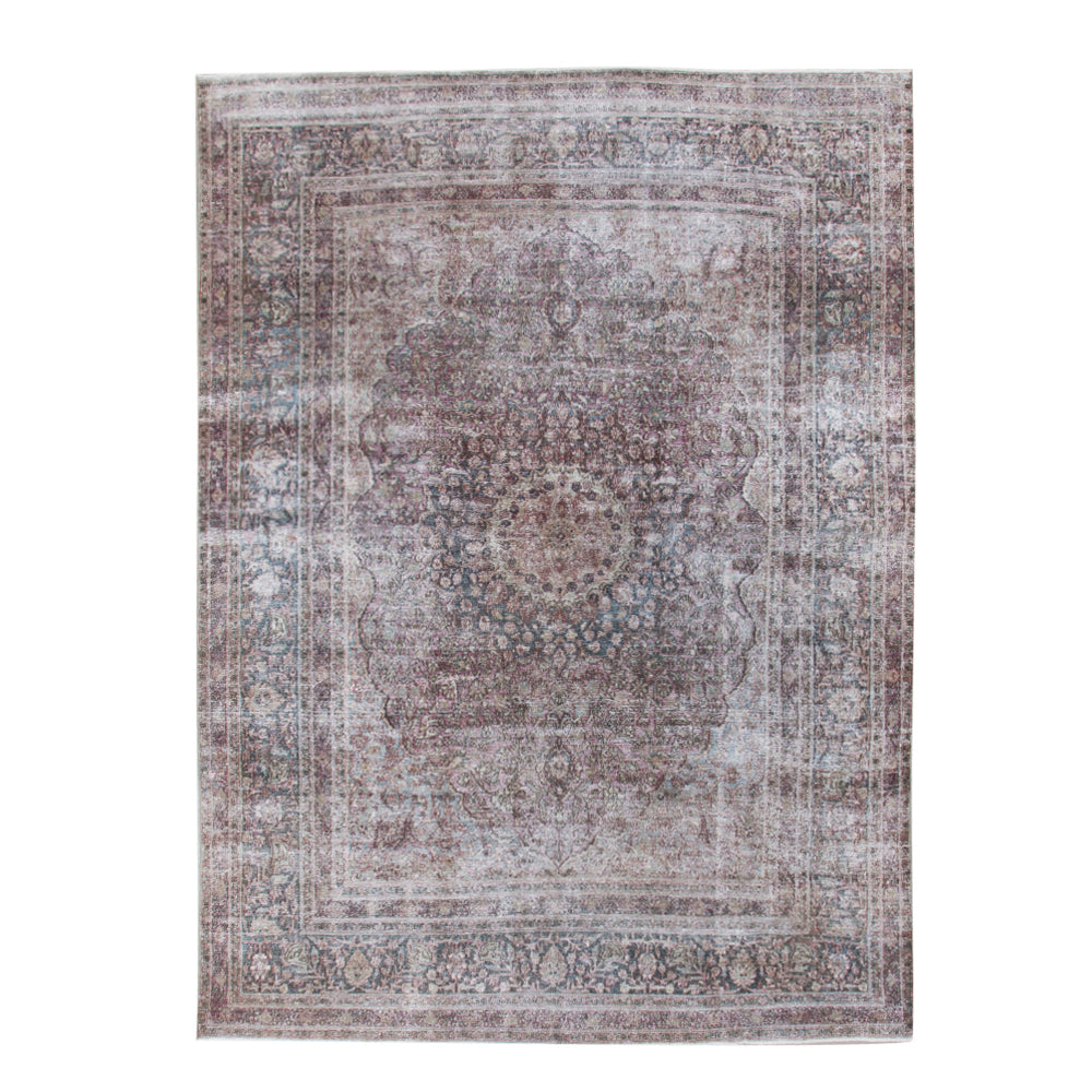 10028768 ANTIQUE TABRIZ 9'4" x 13'3"