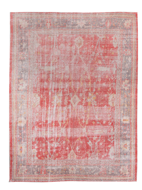 10028784 ANTIQUE OUSHAK