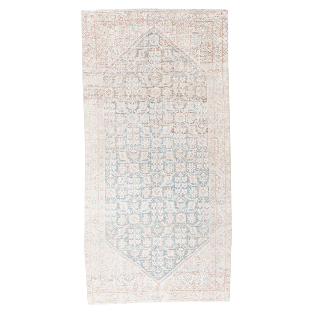 10025041 VINTAGE MALAYER 4'0" x 9'0"