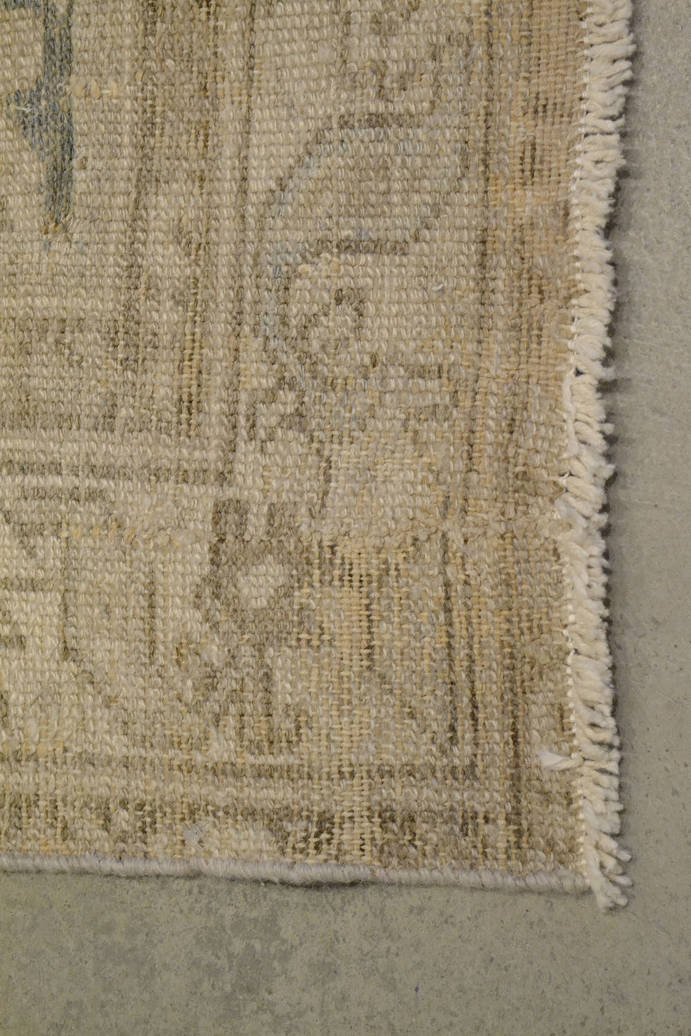 10025043 VINTAGE MALAYER 3'0" x 7'0"