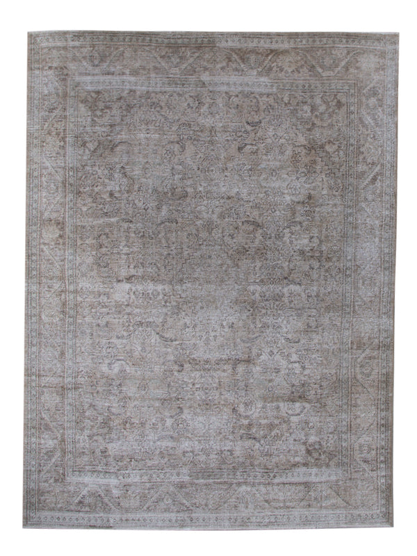 10028505 ANTIQUE MAHAL 9'4" x 12'6"