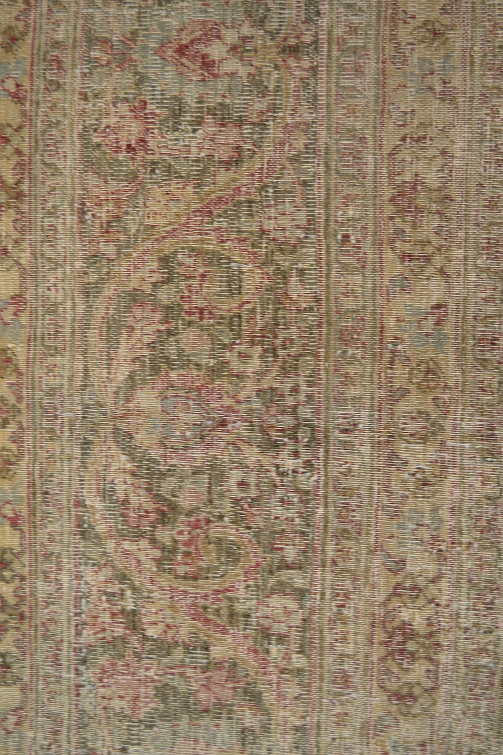 10025137 MASHAD ANTIQUE 9'0" x 13'0"