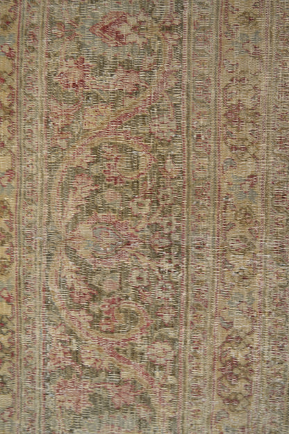 10025137 MASHAD ANTIQUE 9'0" x 13'0"