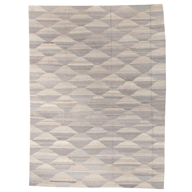 10023653 FINE AFGHAN KILIM