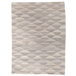10023653 FINE AFGHAN KILIM