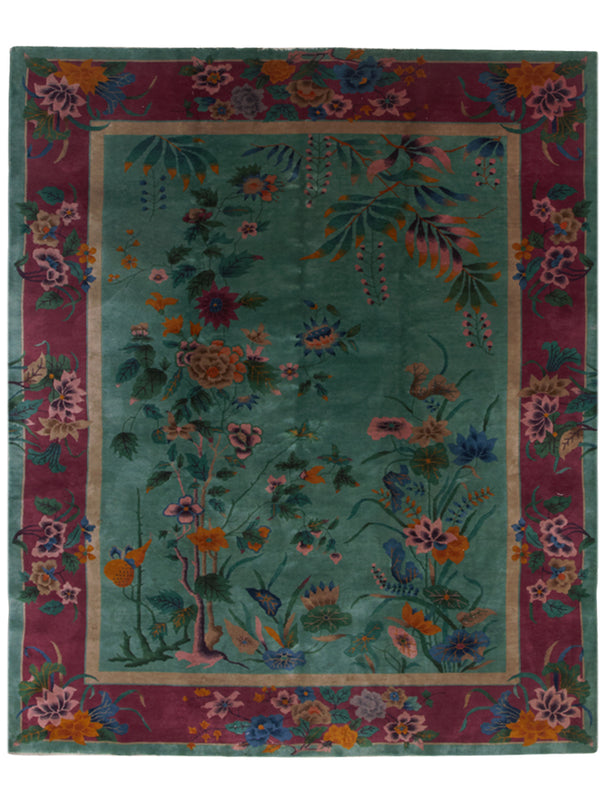 10004208 CHINESE ART DECO