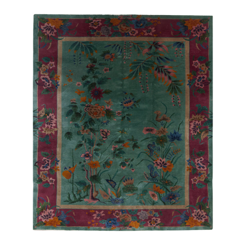 10004208 CHINESE ART DECO