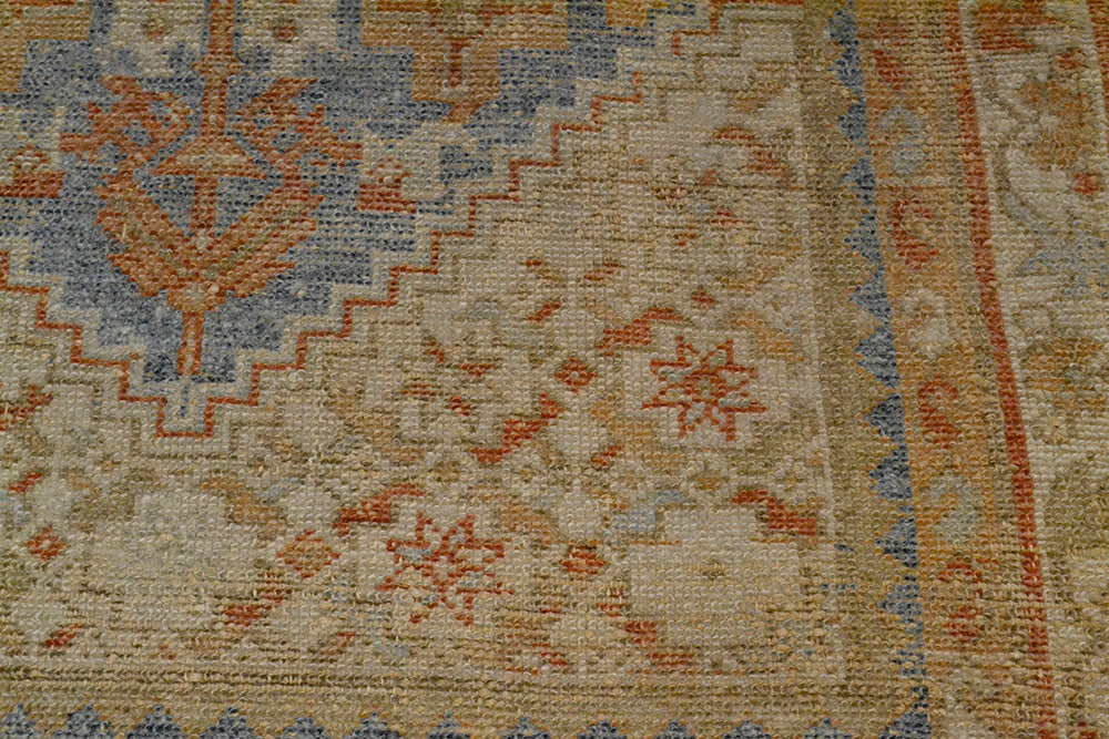 10025042 VINTAGE MALAYER 3'0" x 7'0"