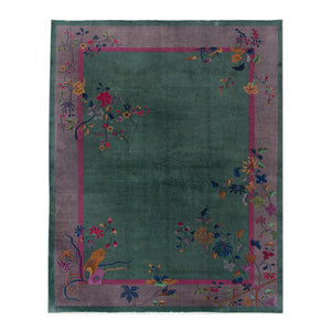 10004211 CHINESE ART DECO 8'9" x 11'4"