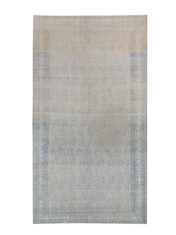 10028608 ANTIQUE MASHAD 7'4" x 14'2"