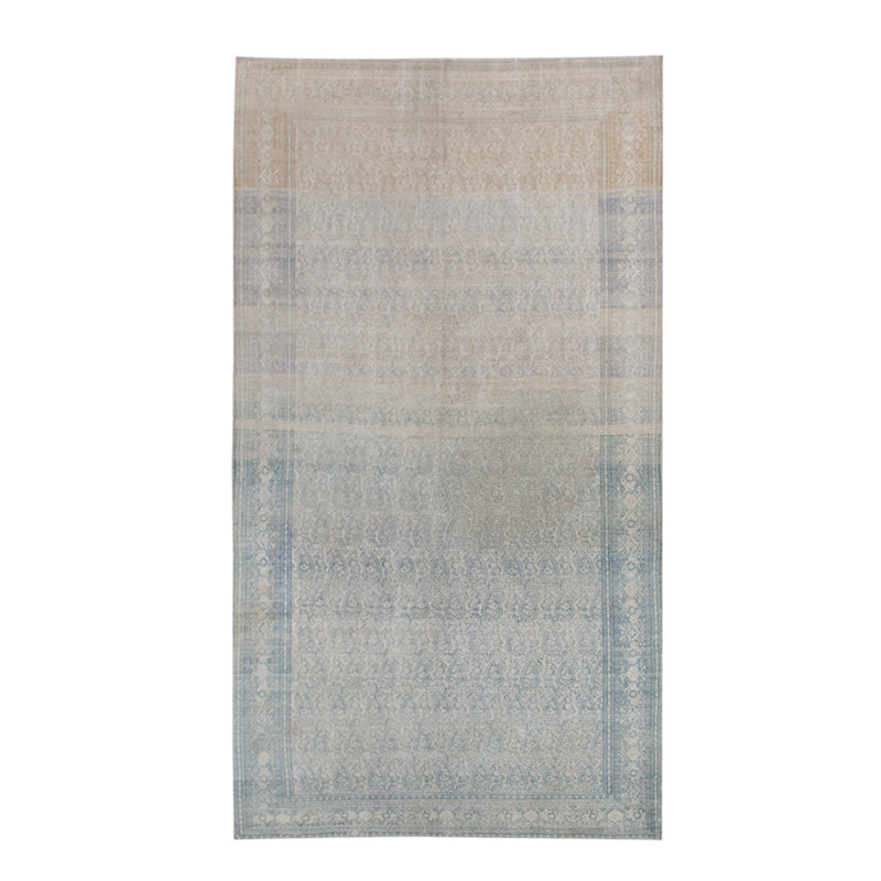 10028608 ANTIQUE MASHAD 7'4" x 14'2"