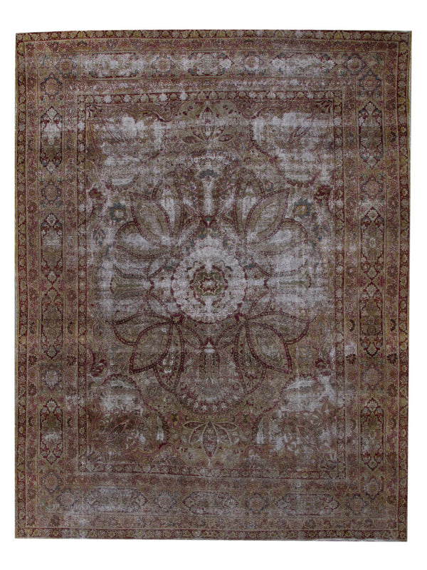 10017022 KERMANSHA ANTIQUE