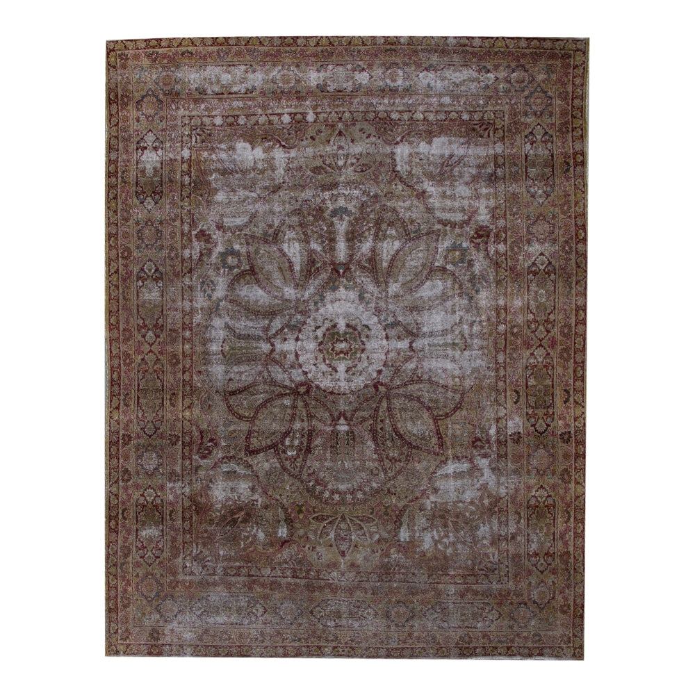 10017022 KERMANSHA ANTIQUE