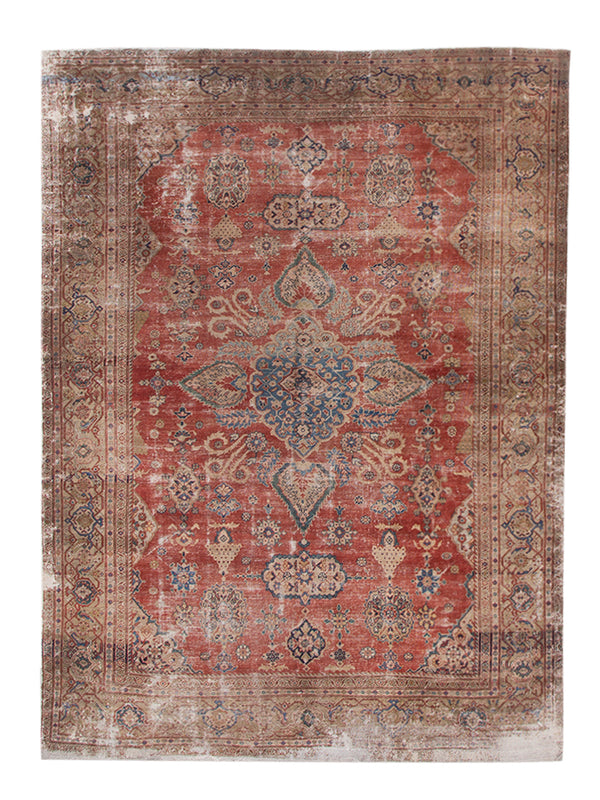 10028005 VINTAGE MAHAL 8'4" x 11'9"