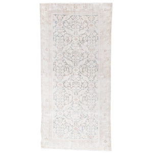 10025043 VINTAGE MALAYER 3'0" x 7'0"