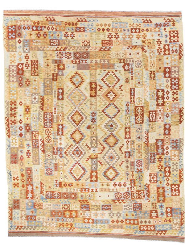 10015888 AFGHAN KILIM