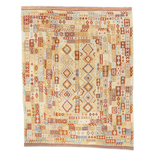 10015888 AFGHAN KILIM