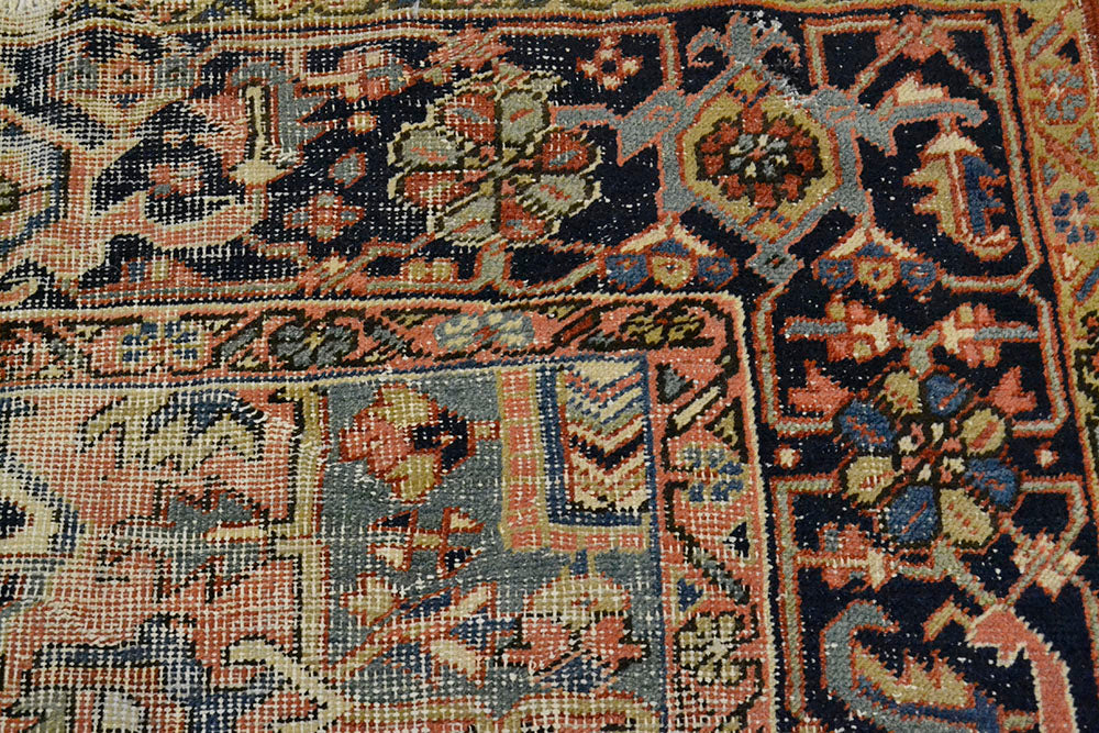 10022620 ANTIQUE HERIZ
