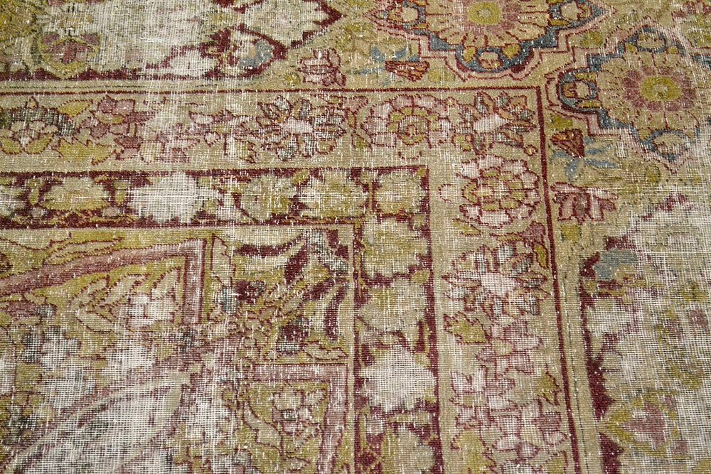 10017022 KERMANSHA ANTIQUE