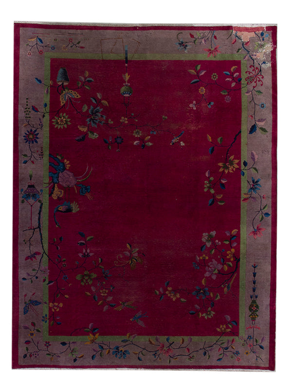 10004273 CHINESE ART DECO 8'9" x 11'5"