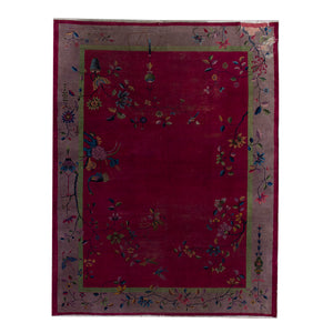 10004273 CHINESE ART DECO 8'9" x 11'5"