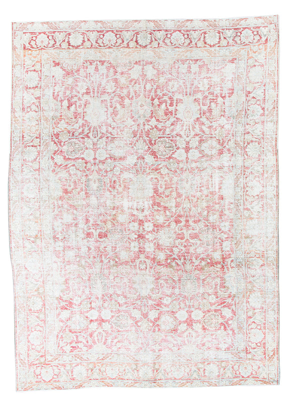 10025139 VINTAGE TABRIZ 9'0" x 12'0"