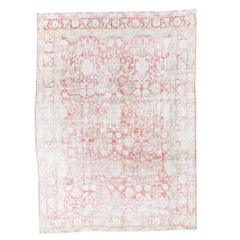 10025139 VINTAGE TABRIZ 9'0" x 12'0"