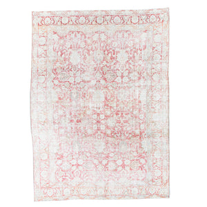 10025139 VINTAGE TABRIZ 9'0" x 12'0"