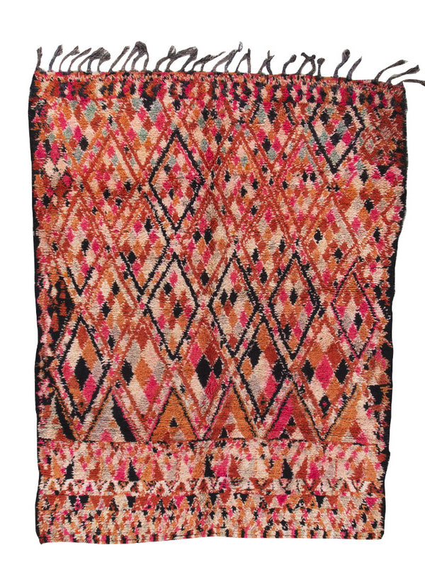 10016073 VINTAGE MOROCCAN