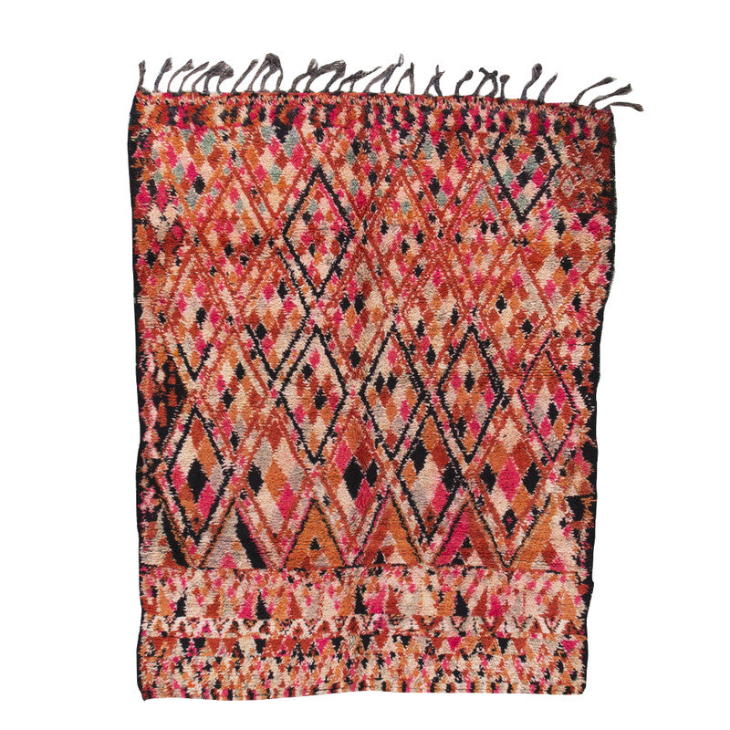 10016073 VINTAGE MOROCCAN