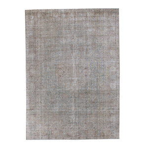 10028771 ANTIQUE TABRIZ 8'0" x 11'1"