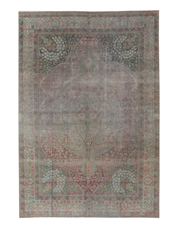 10028782 KERMAN 7'8" x 11'8"
