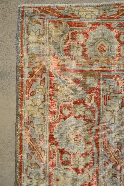 10025139 VINTAGE TABRIZ 9'0" x 12'0"