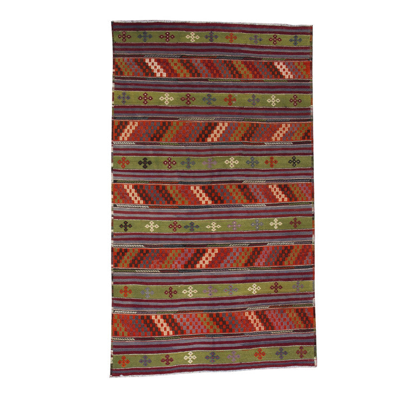 10017611 KILIM OVERALL
