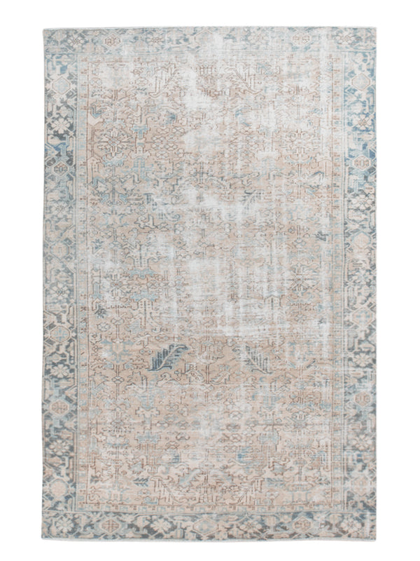 10029382 ANTIQUE SEMI HERIZ
