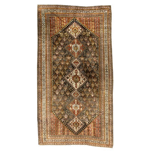 10022317 ANTIQUE GHASGHI