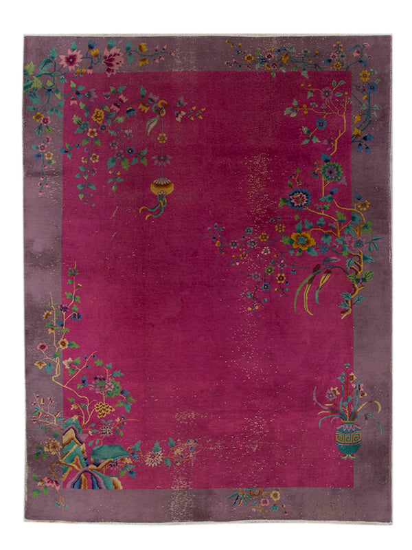 10004261 CHINESE ART DECO 8'9" x 11'4"