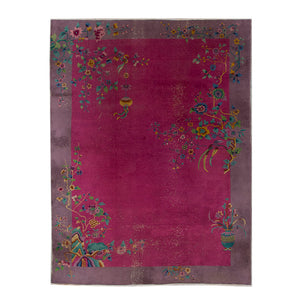 10004261 CHINESE ART DECO 8'9" x 11'4"