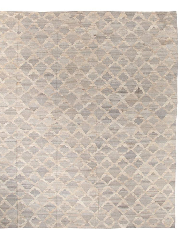 10023670 FINE AFGHAN KILIM