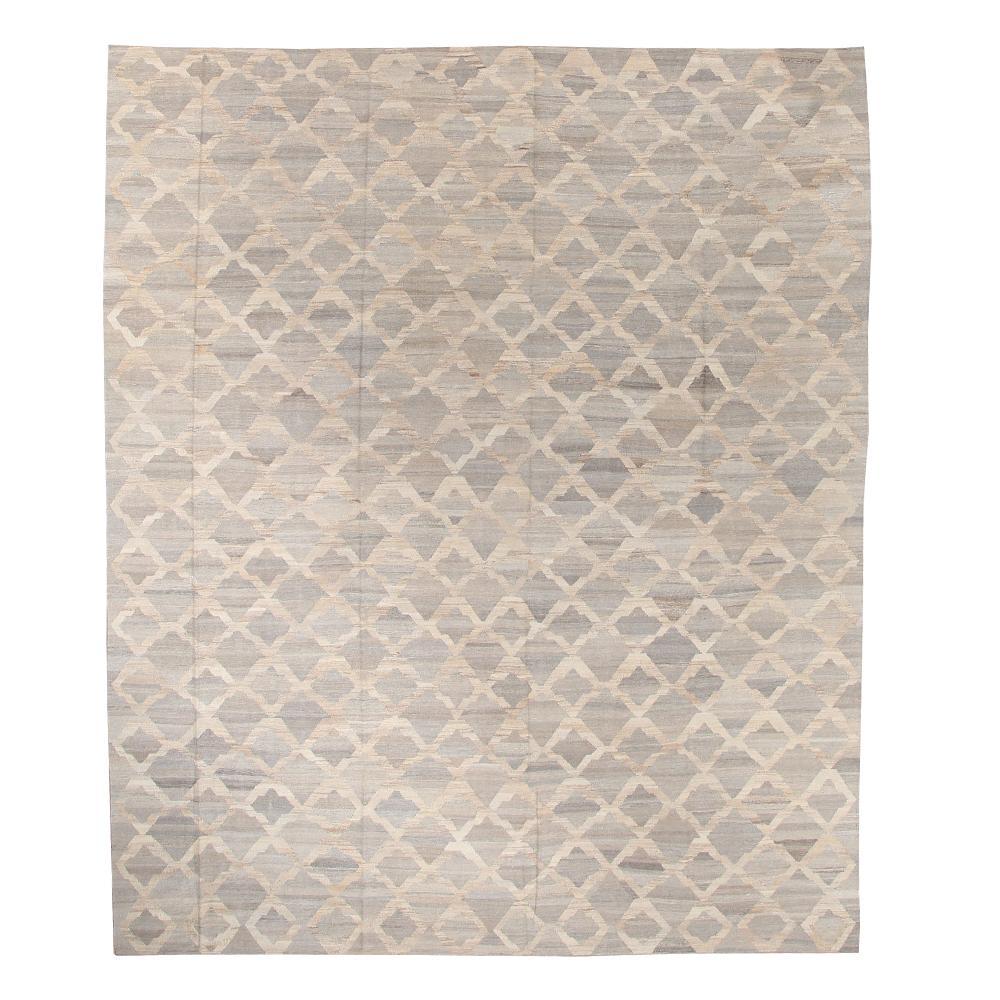 10023670 FINE AFGHAN KILIM