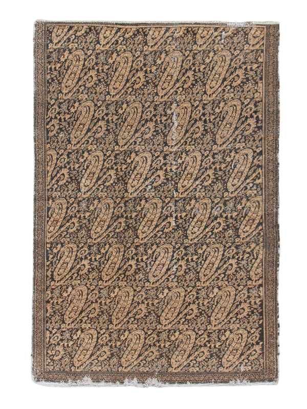 10015549 VINTAGE MALAYER 4'1" x 6'3"