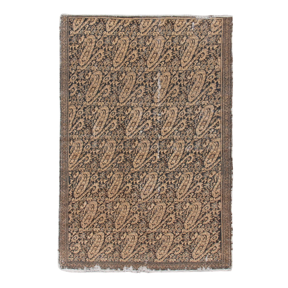 10015549 VINTAGE MALAYER 4'1" x 6'3"