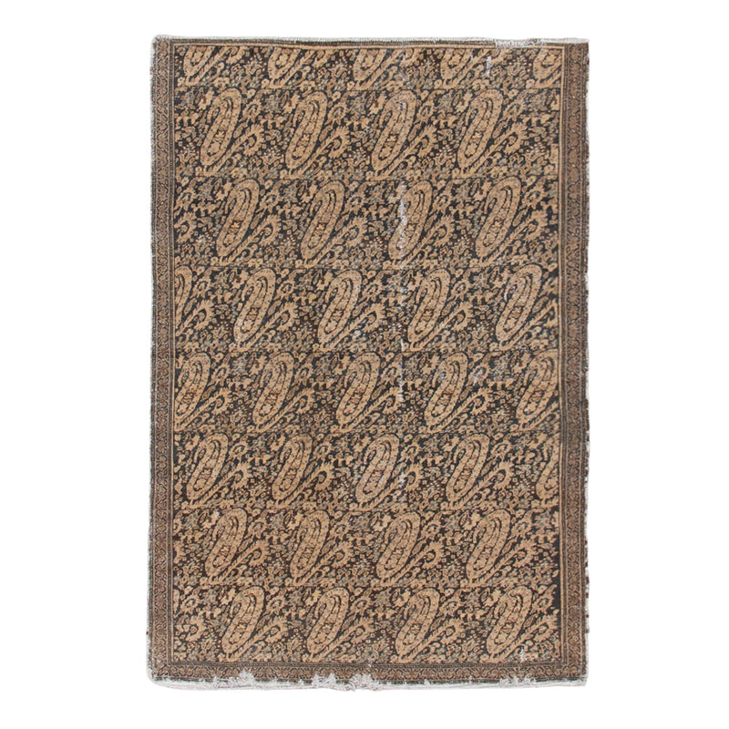 10015549 VINTAGE MALAYER 4'1" x 6'3"